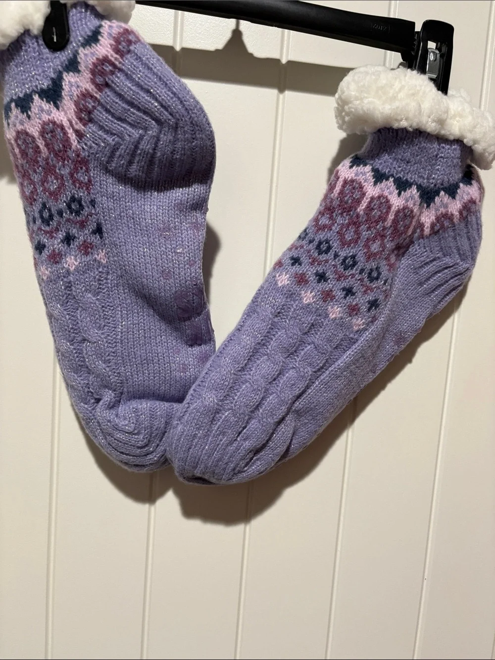 Muk Luks cozy short